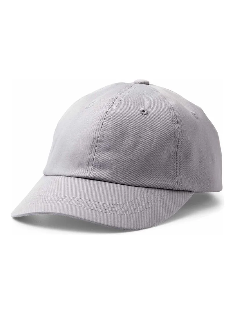 6 casquettes Cricut à personnaliser - Noir/ Blanc + Gris - N/A