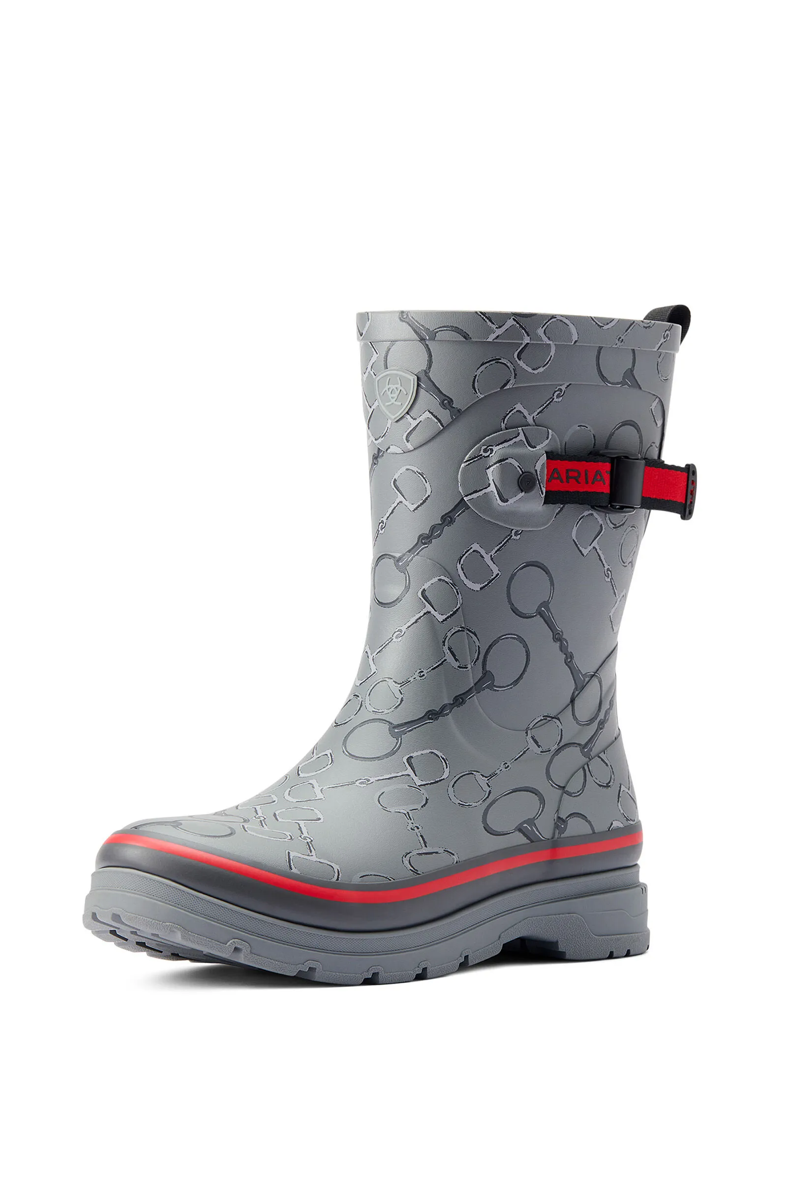 Ariat Bottes en caoutchouc Kelmarsh mi-hautes pour femme