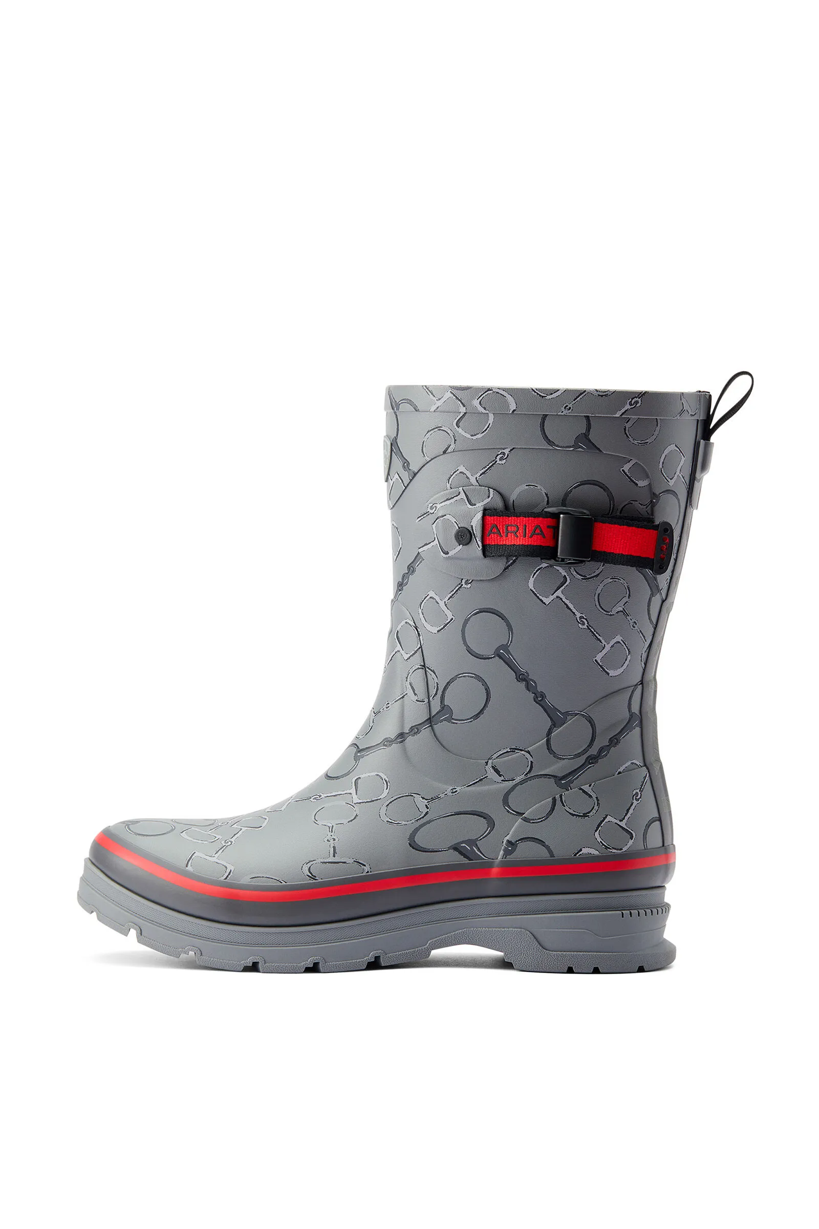 Ariat Bottes en caoutchouc Kelmarsh mi-hautes pour femme