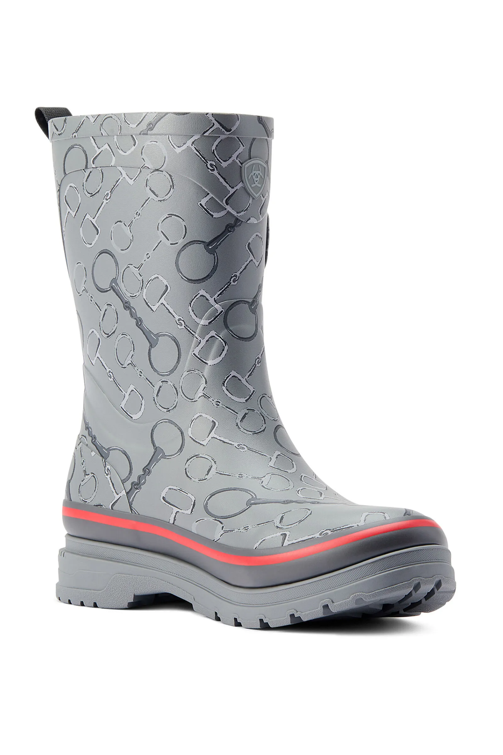 Ariat Bottes en caoutchouc Kelmarsh mi-hautes pour femme