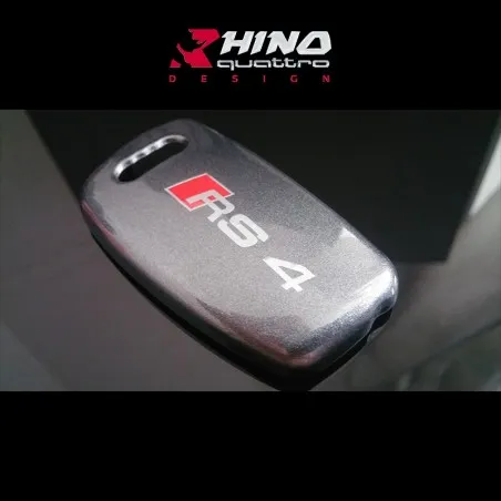 Audi RS4 Car Key Shell