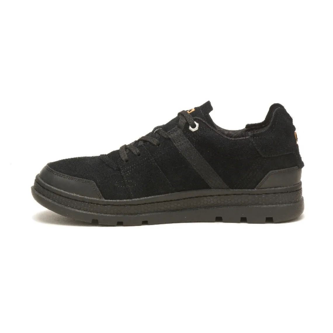 Basket CITE LOW noir Caterpillar - Baskets Homme sur MenCorner