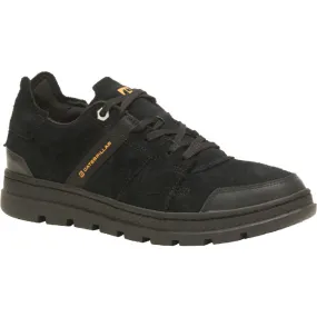 Basket CITE LOW noir Caterpillar - Baskets Homme sur MenCorner