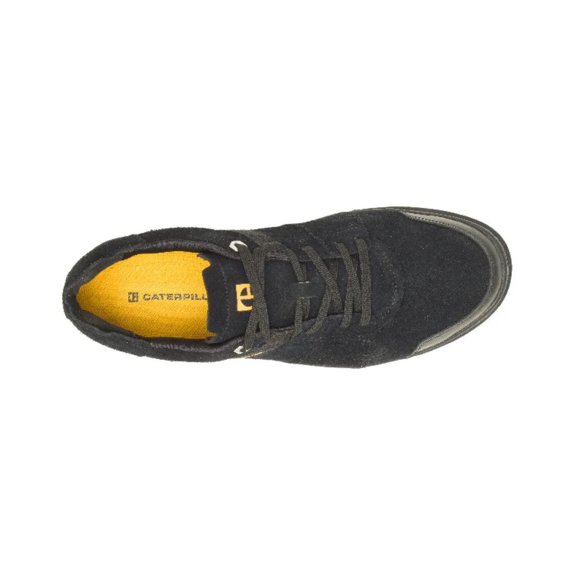 Basket CITE LOW noir Caterpillar - Baskets Homme sur MenCorner