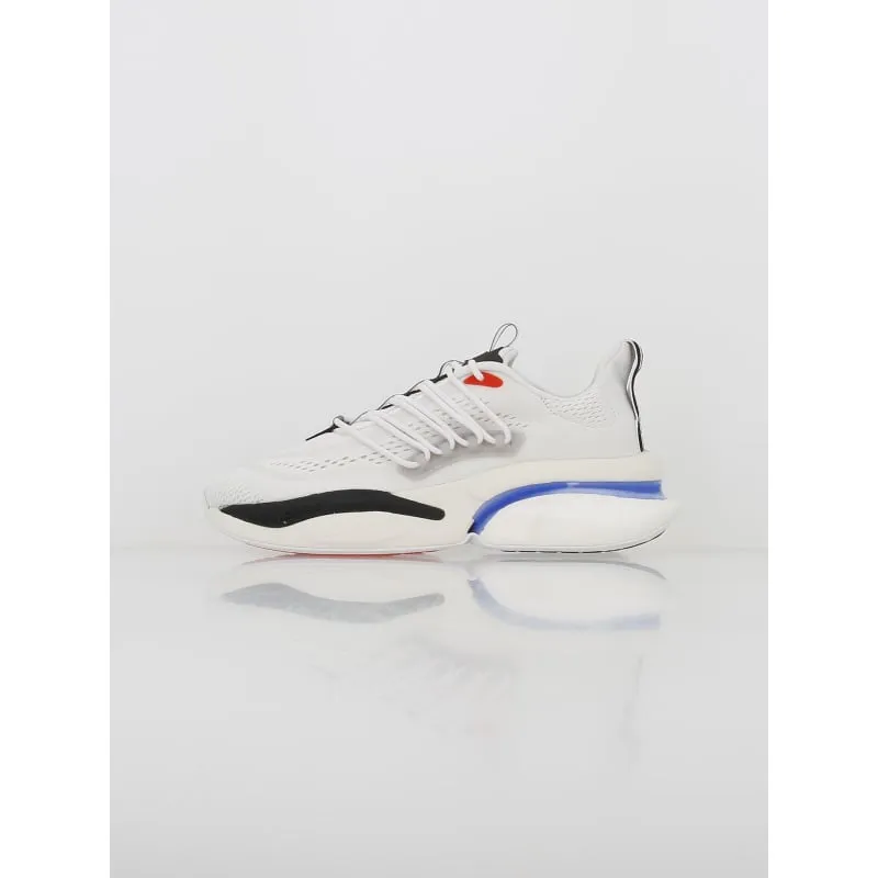 Baskets en cuir retro blanc homme - Tommy Jeans | wimod