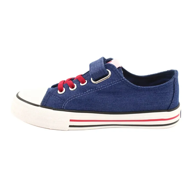 Baskets Jeans Lee Cooper Jr. LCW21-44-0305K bleu bleu