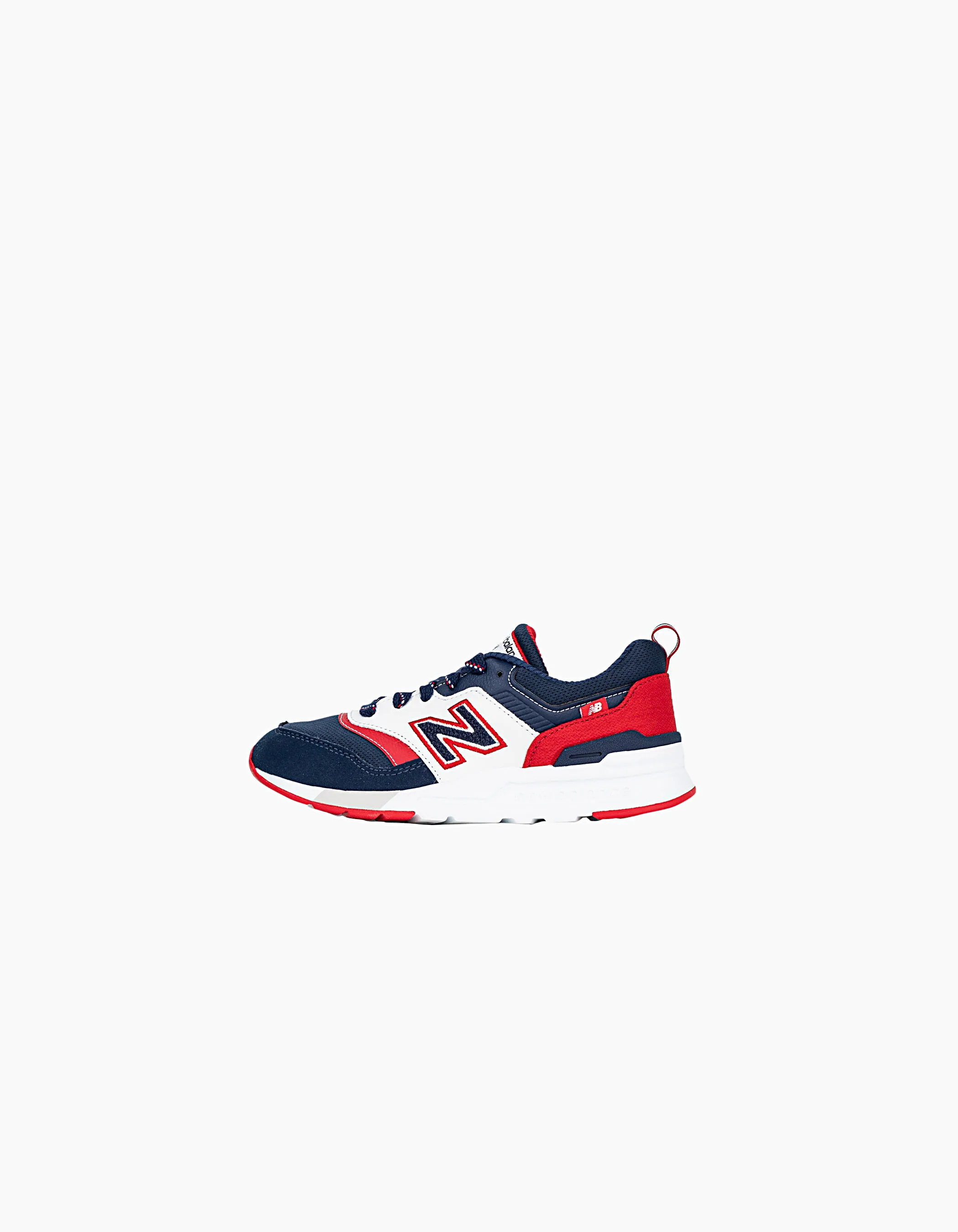 Baskets NEW BALANCE® navy taille 36-38 pour garçon