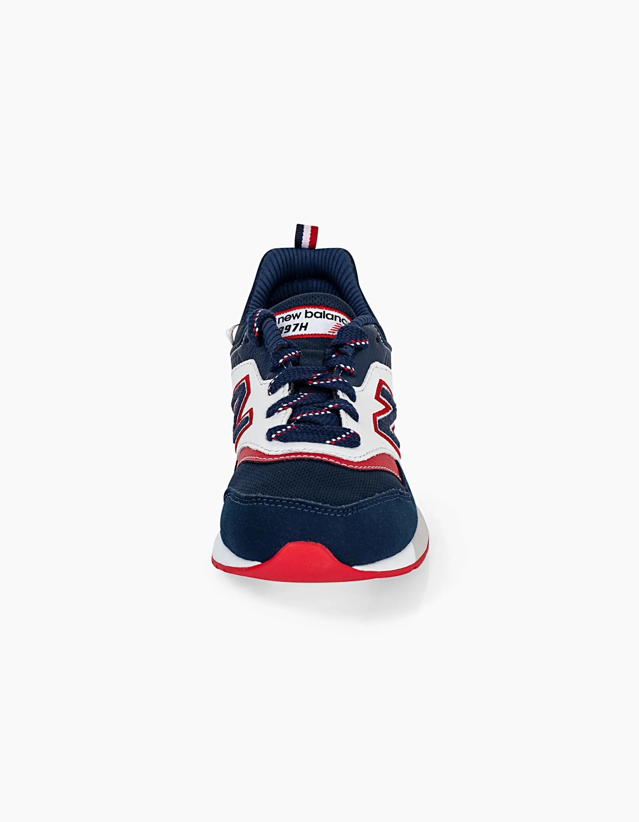 Baskets NEW BALANCE® navy taille 36-38 pour garçon