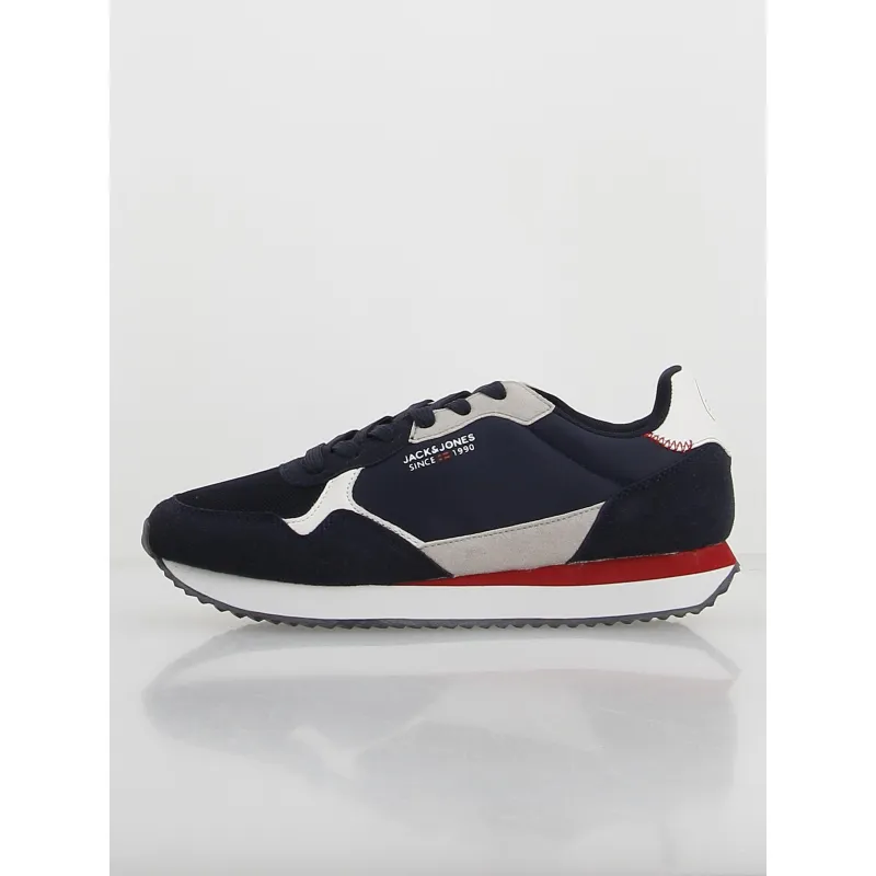 Baskets premium cupsole blanc homme - Tommy Hilfiger | wimod