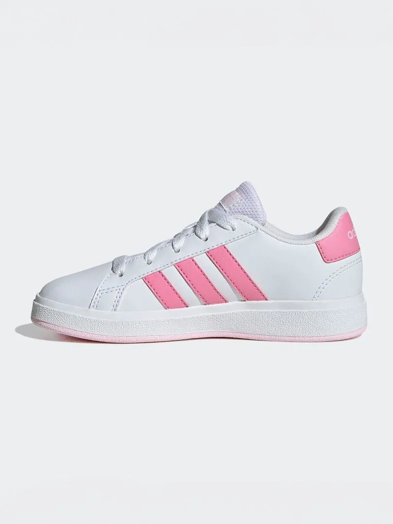 Baskets 'adidas' 'Grand court' - blanc