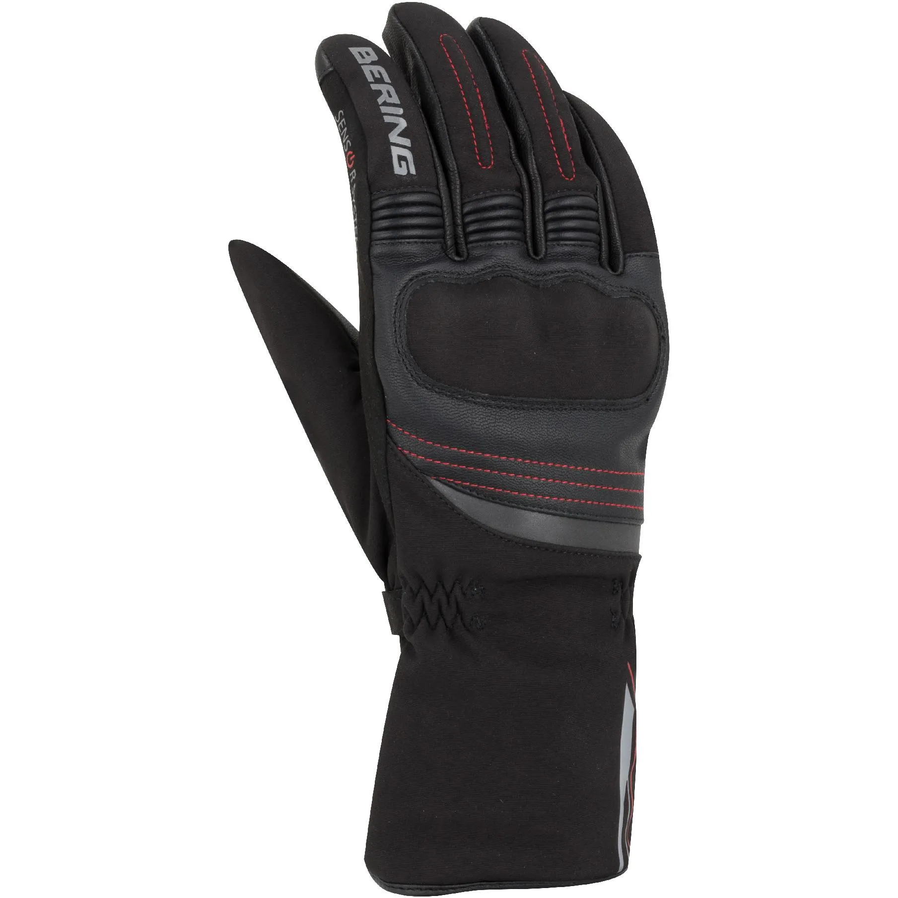  BERING Gants LISBOA  Gants moto mi-saison