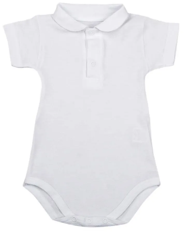 Body Bébé Polo