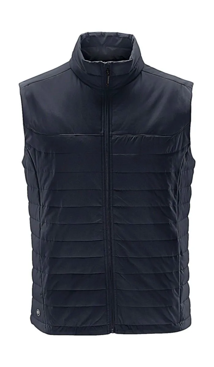 Bodywarmer - Gilet sans manches - Homme - KXV-1 - bleu marine 