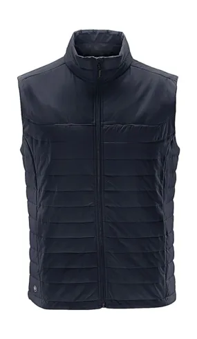 Bodywarmer - Gilet sans manches - Homme - KXV-1 - bleu marine 