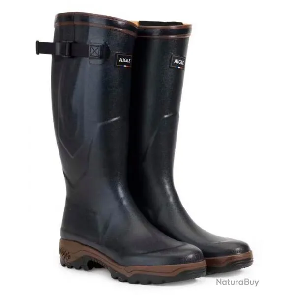 Bottes Aigle Parcours 2 Vario - Bronze P42