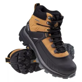 Bottes Hi-Tec Everest Snow Hiker W 92800555294 jaune