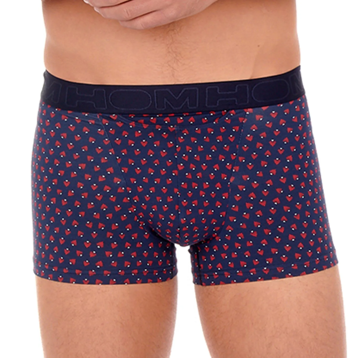 Boxer HO1 Giens - HOM : vente shorty boxers homme HOM sur Homéose