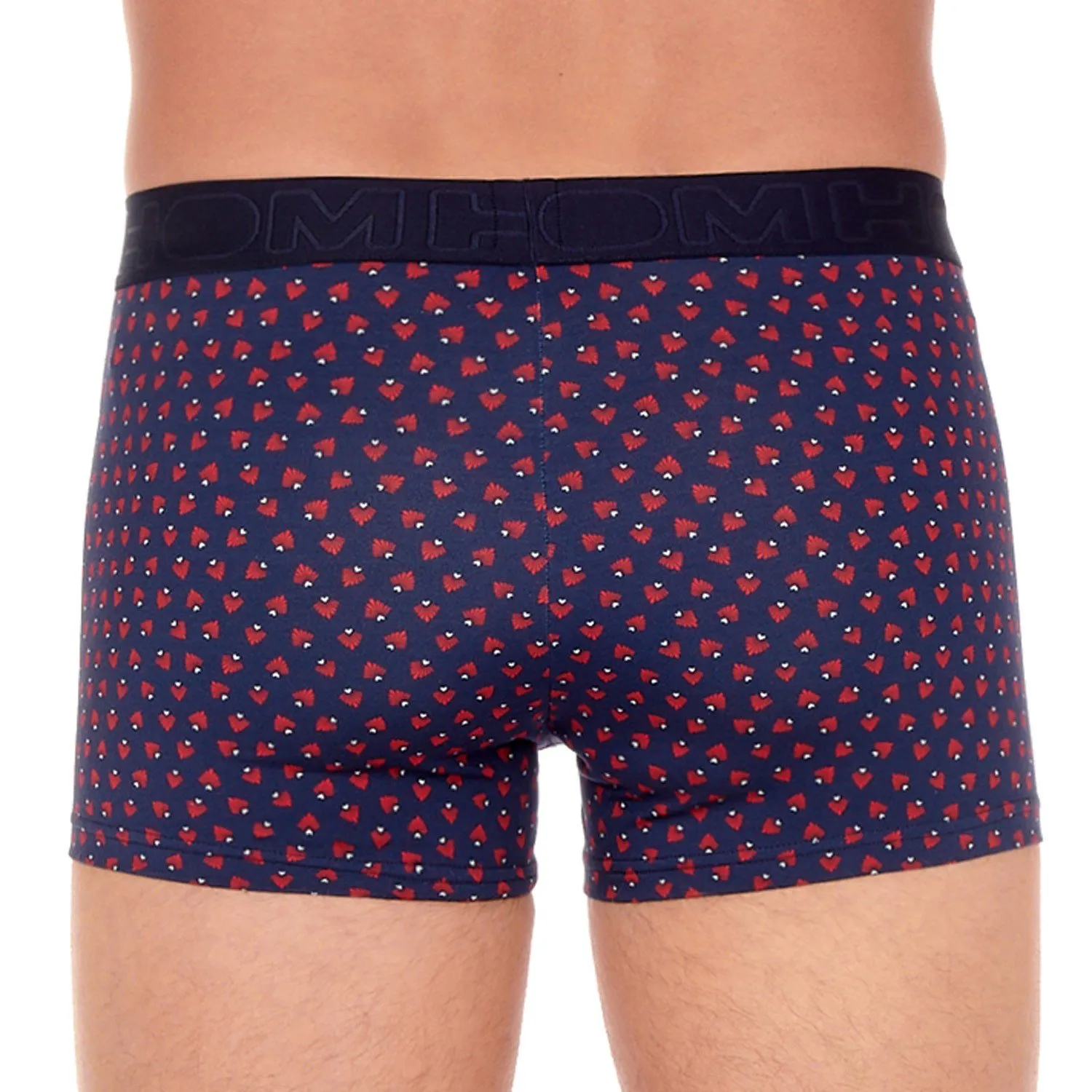 Boxer HO1 Giens - HOM : vente shorty boxers homme HOM sur Homéose