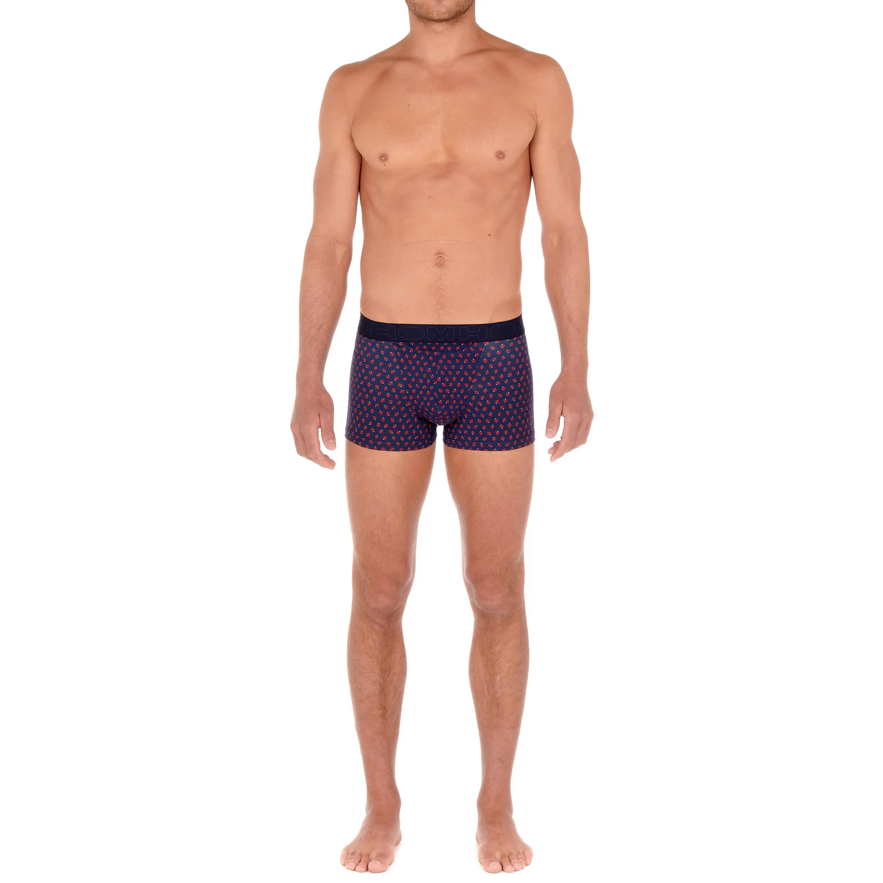 Boxer HO1 Giens - HOM : vente shorty boxers homme HOM sur Homéose