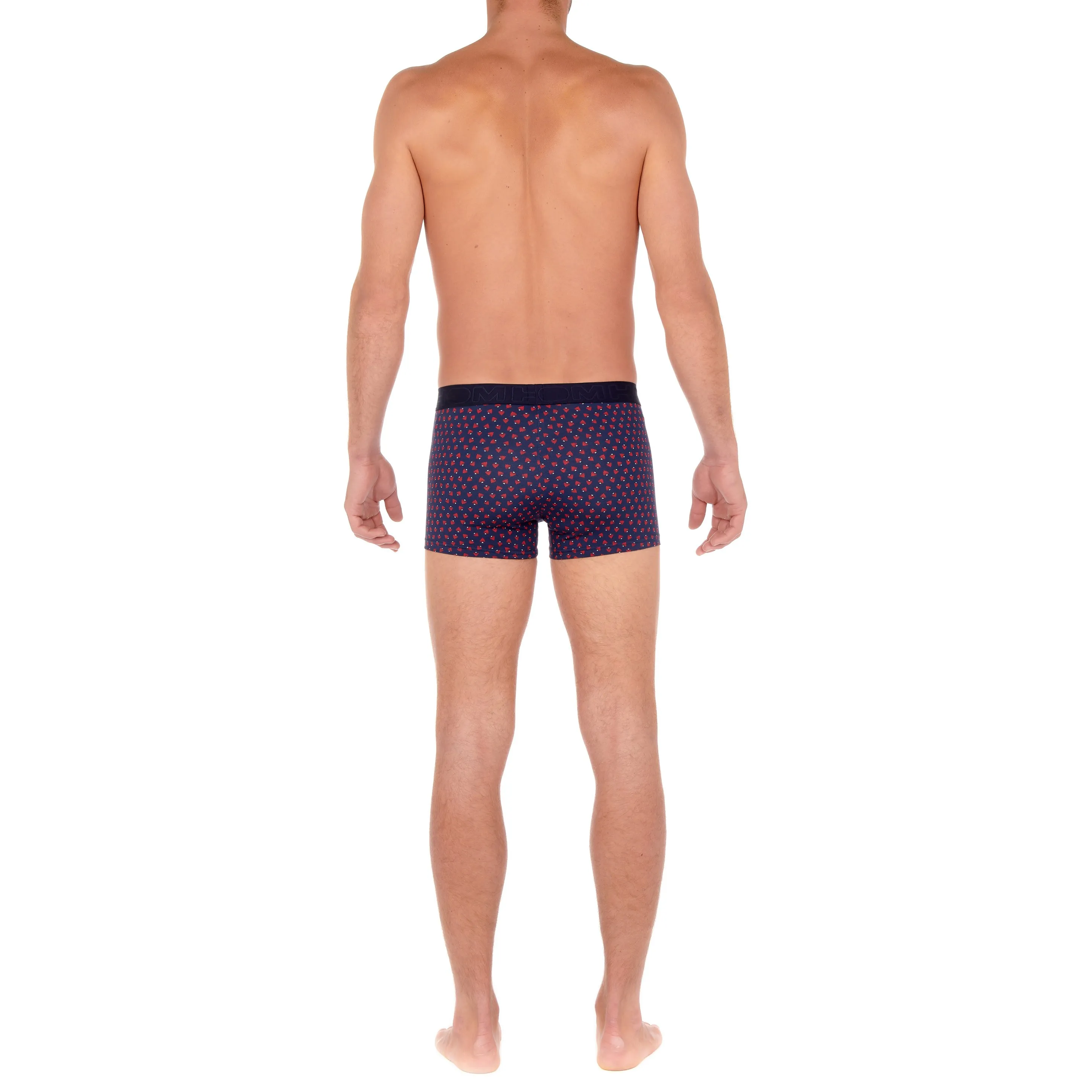 Boxer HO1 Giens - HOM : vente shorty boxers homme HOM sur Homéose