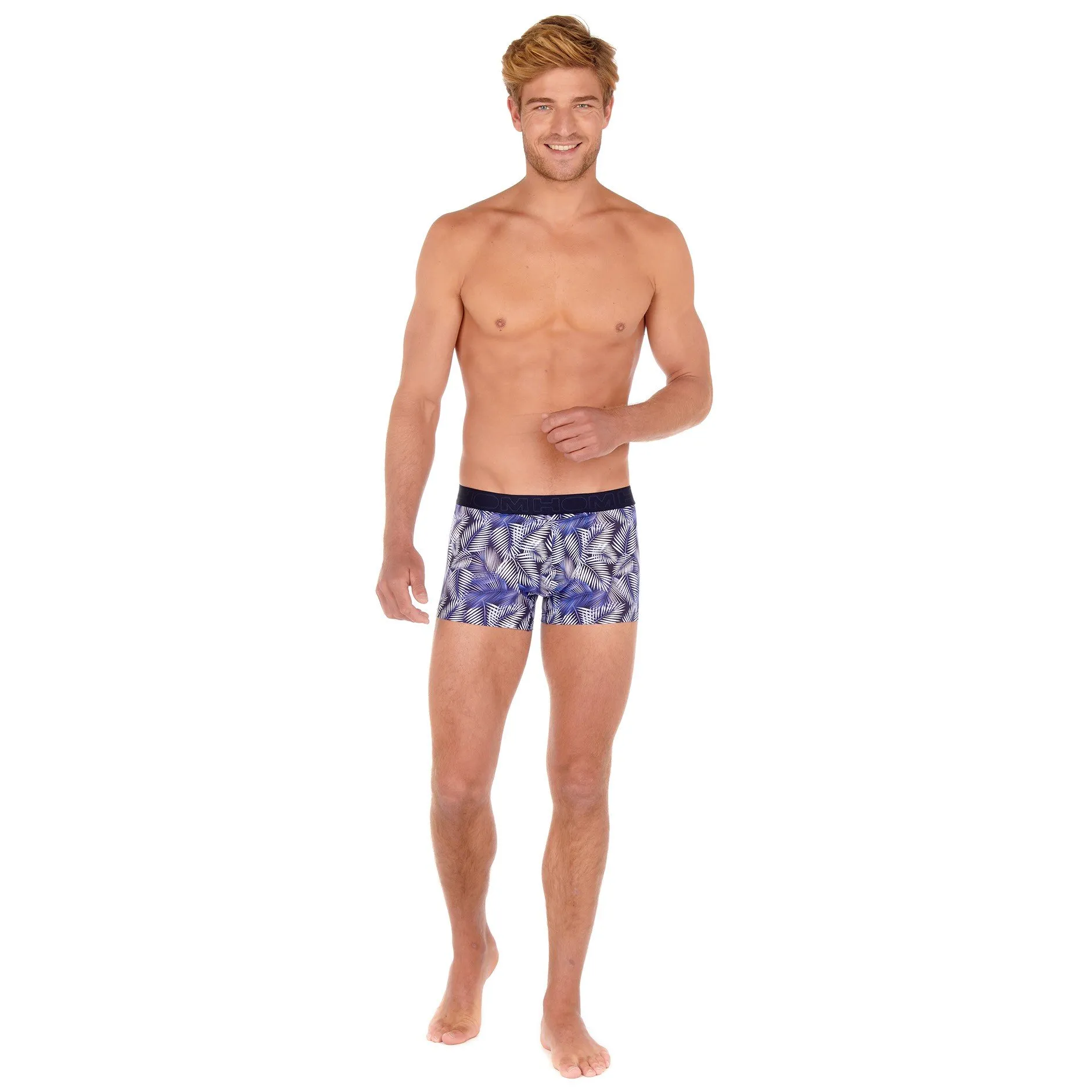 Boxer HO1 Tamaris - HOM : vente shorty boxers homme HOM sur Homéose