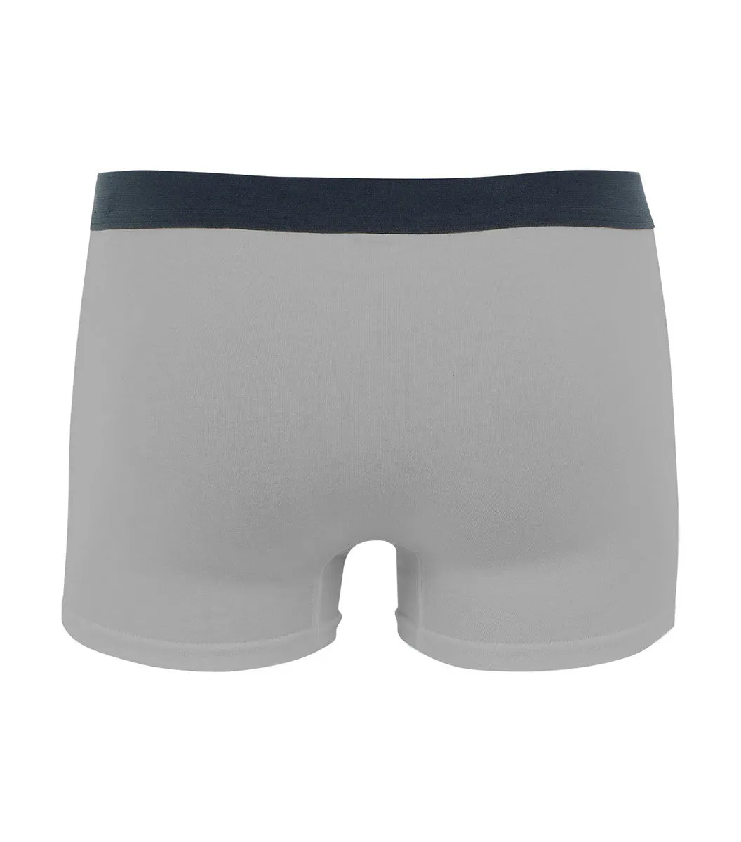 Boxer Homme Gris - Super Papa