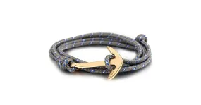 Bracelet ancre marine Elouan