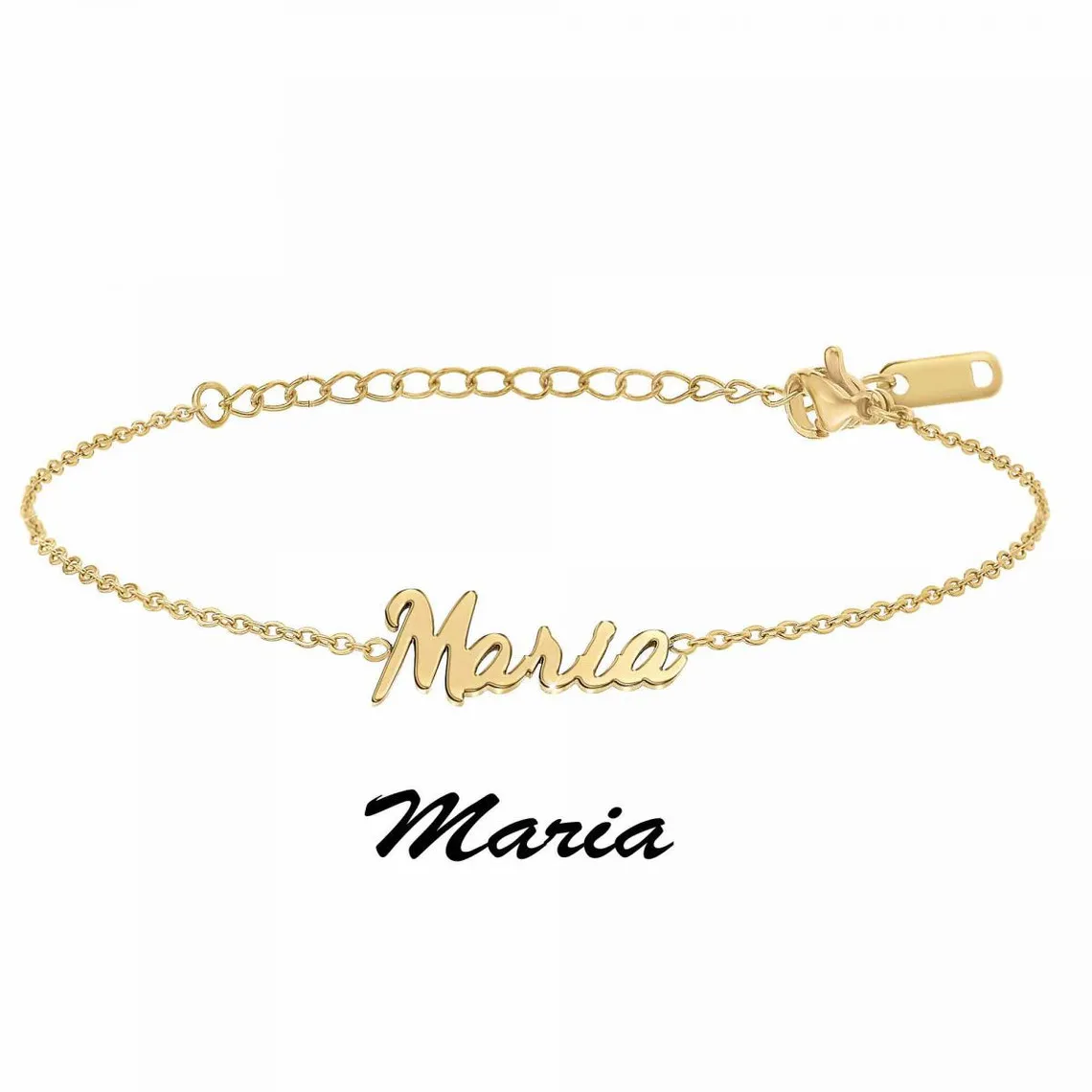 Bracelet B2694-DORE-MARIA | 3 Suisses