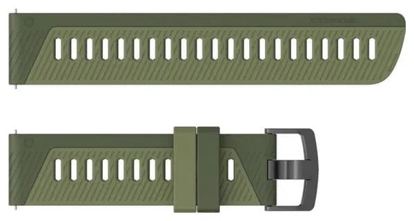 Bracelet Silicone Coros 22 mm Apex 2 Pro / Apex Pro Vert