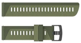 Bracelet Silicone Coros 22 mm Apex 2 Pro / Apex Pro Vert