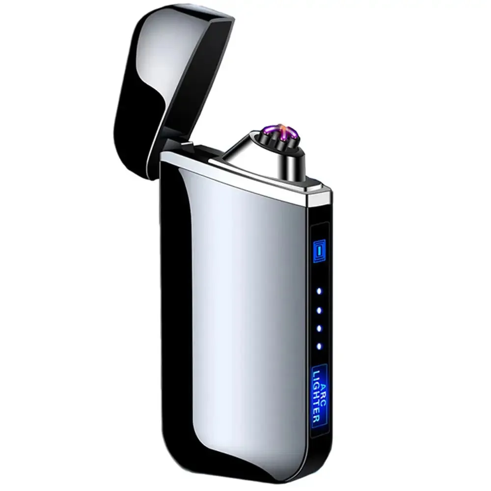 Briquet tempête électrique rechargeable