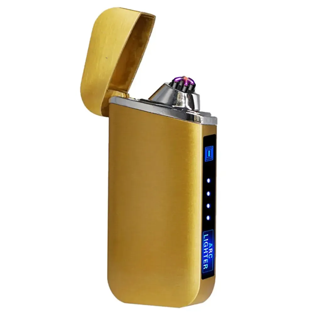 Briquet tempête électrique rechargeable