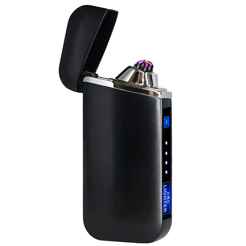 Briquet tempête électrique rechargeable