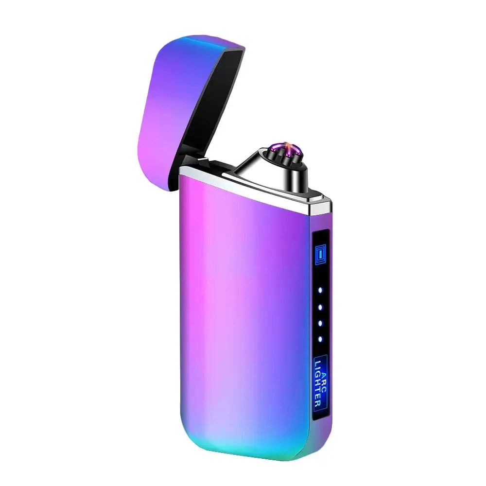 Briquet tempête électrique rechargeable