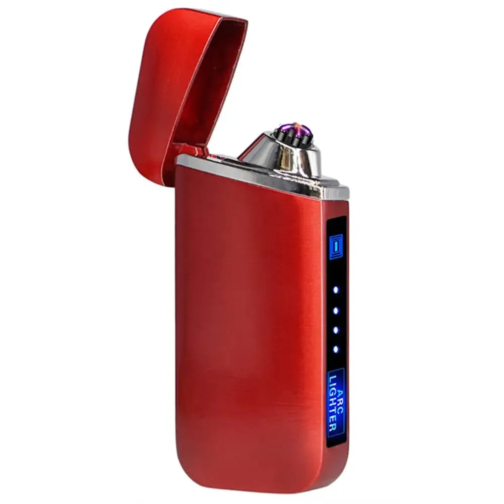 Briquet tempête électrique rechargeable