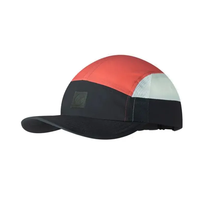 Buff Casquette Panel Go Cap Domus Military