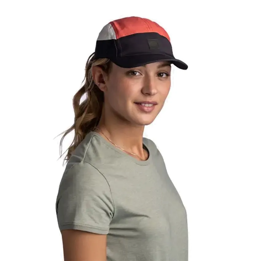 Buff Casquette Panel Go Cap Domus Military