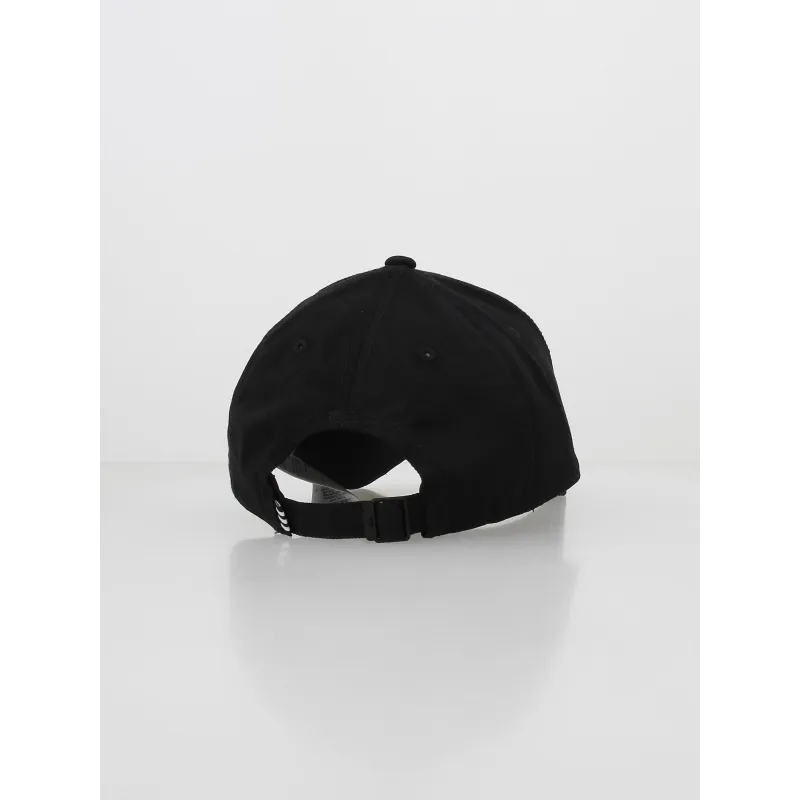 Casquette 3 stripes brodé noir - Adidas | wimod