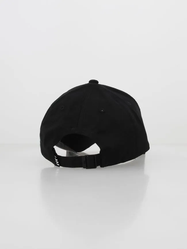 Casquette 3 stripes brodé noir - Adidas | wimod