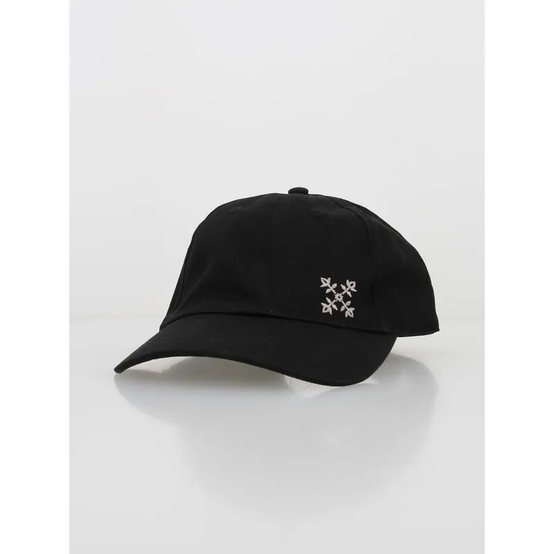 Casquette 3 stripes brodé noir - Adidas | wimod