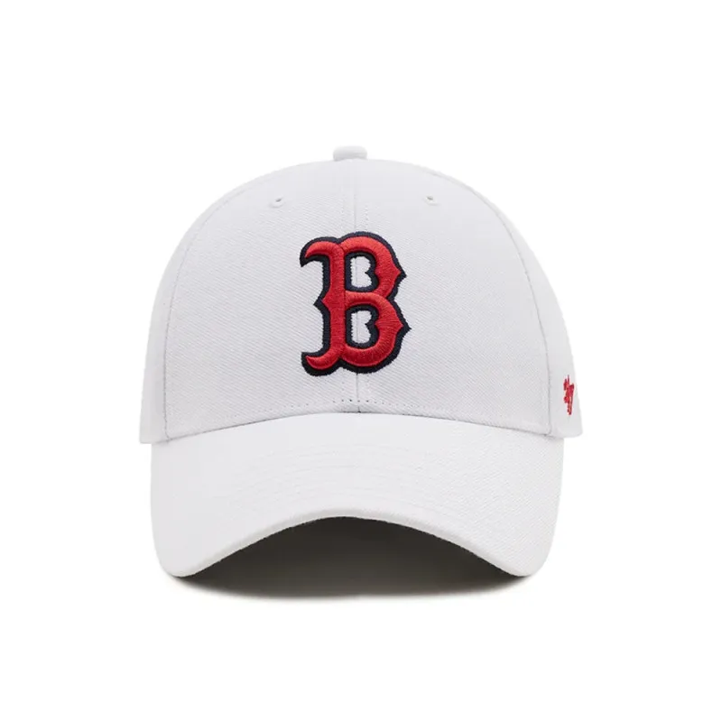 CASQUETTE 47 BRAND BOSTON RED SOX BLANCHE