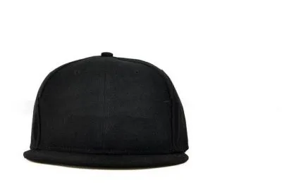 Casquette baseball americaine hip hop uni - cotton