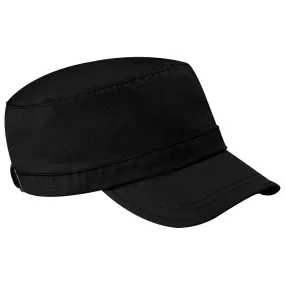 Casquette BEECHFIELD - Urban Army Black - Rock A Gogo