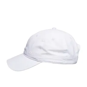 CASQUETTE BLANCHE BOSS LACH-RS AVEC LOGO BLANC