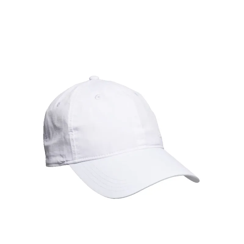 CASQUETTE BLANCHE BOSS LACH-RS AVEC LOGO BLANC