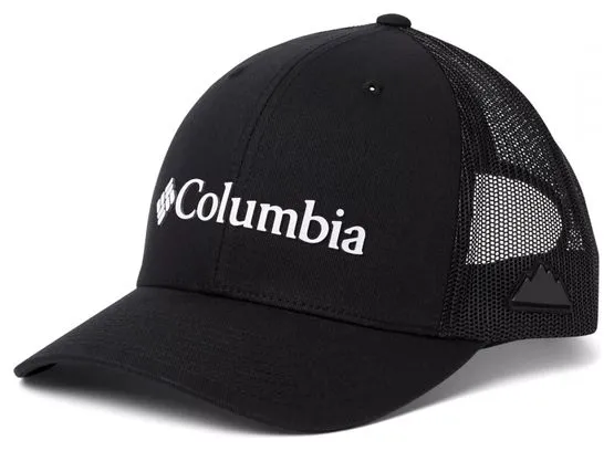 Casquette Columbia Mesh Snap Back Noir Unisex