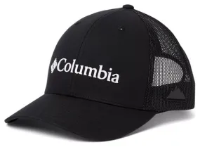 Casquette Columbia Mesh Snap Back Noir Unisex