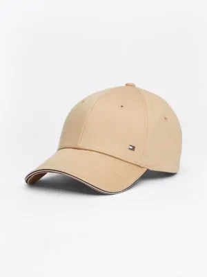 Casquette Corporate six panneaux | Jaune | Tommy Hilfiger