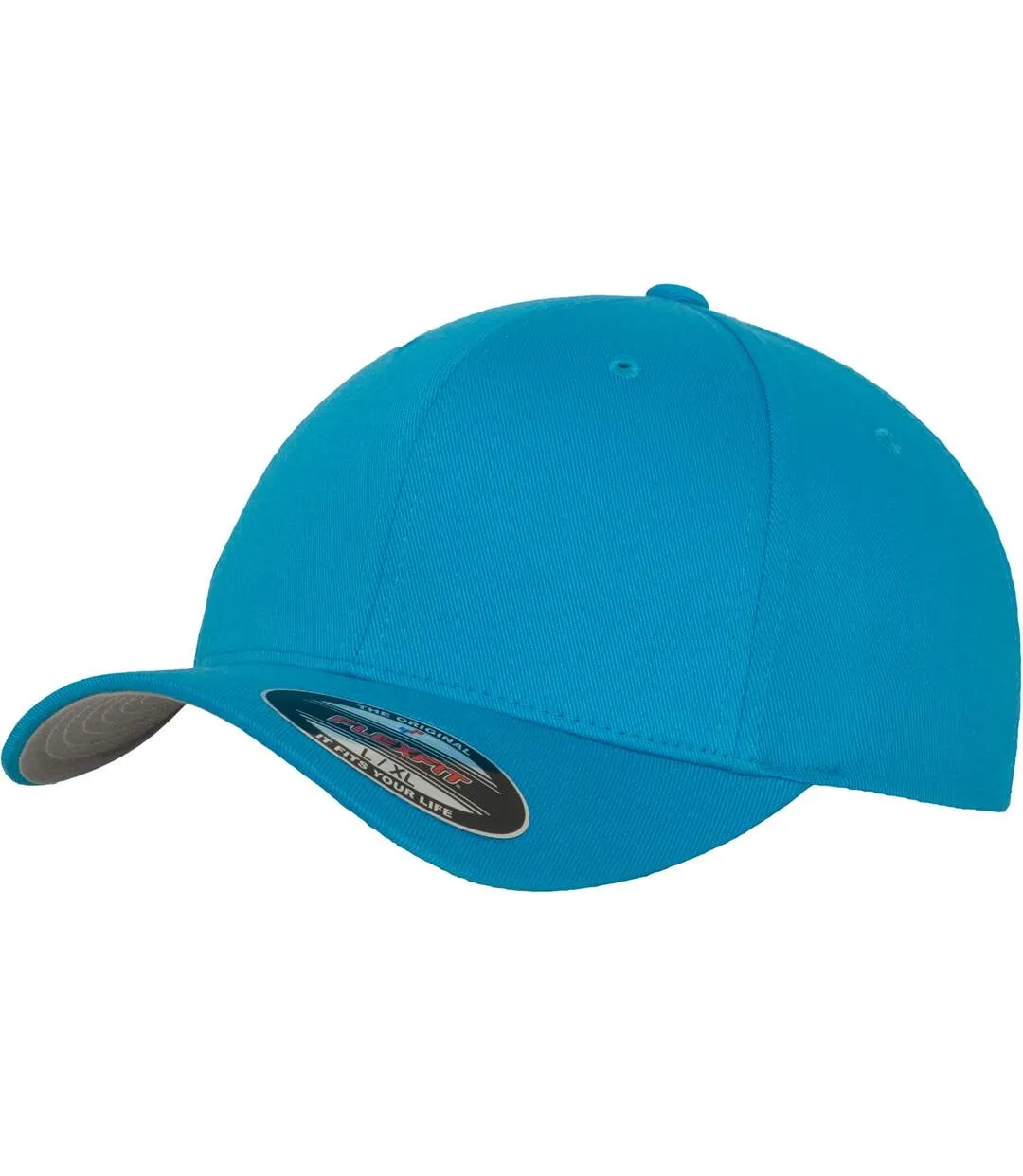 Casquette de baseball homme océan hawaiien Yupoong