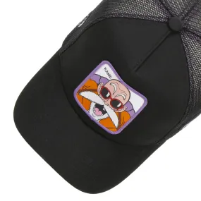 Casquette Dragon Ball Muten Roshi II by Capslab --> Chapeaux, casquettes & bonnets en ligne ▷ Chapeaushop